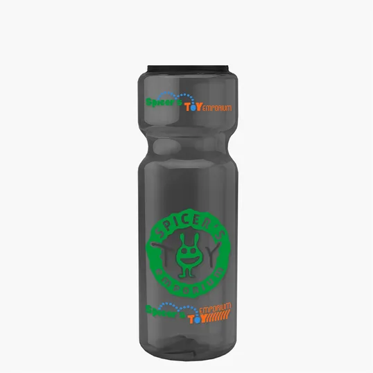 Garyline® Champ Recycled Bottle with Flip Lid, 28 oz. — view 195