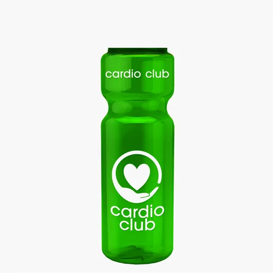 Garyline® Champ Recycled Bottle with Flip Lid, 28 oz. — view 198