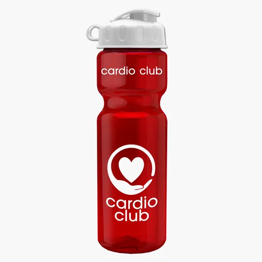 Garyline® Champ Recycled Bottle with Flip Lid, 28 oz. — view 189