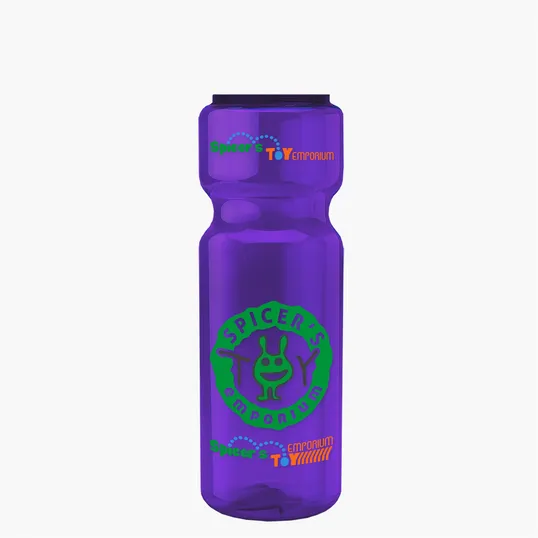Garyline® Champ Recycled Bottle with Flip Lid, 28 oz. — view 209