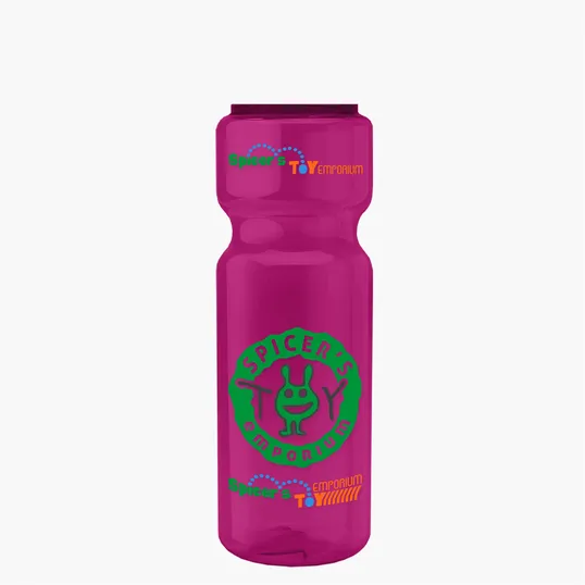 Garyline® Champ Recycled Bottle with Flip Lid, 28 oz. — view 201