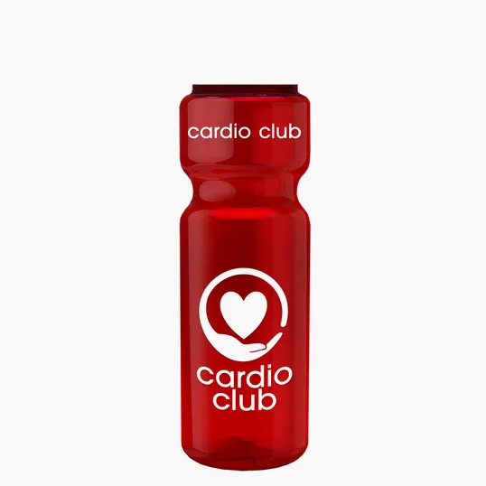 Garyline® Champ Recycled Bottle with Flip Lid, 28 oz. — view 204