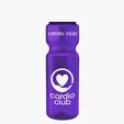 Garyline® Champ Recycled Bottle with Flip Lid, 28 oz. — view 208