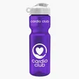 Garyline® Champ Recycled Bottle with Flip Lid, 28 oz. — view 192