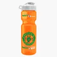 Garyline® Champ Recycled Bottle with Flip Lid, 28 oz. — view 188