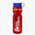 Garyline® Champ Recycled Bottle with Tethered Lid, 28 oz. — view 103