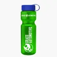 Garyline® Champ Recycled Bottle with Tethered Lid, 28 oz. — view 98