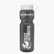 Garyline® Champ Recycled Bottle with Tethered Lid, 28 oz. — view 109