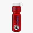 Garyline® Champ Recycled Bottle with Tethered Lid, 28 oz. — view 119