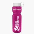 Garyline® Champ Recycled Bottle with Tethered Lid, 28 oz. — view 108