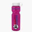 Garyline® Champ Recycled Bottle with Tethered Lid, 28 oz. — view 115