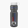 Garyline® Champ Recycled Bottle with Tethered Lid, 28 oz. — view 110