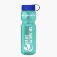 Garyline® Champ Recycled Bottle with Tethered Lid, 28 oz. — view 105