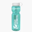 Garyline® Champ Recycled Bottle with Tethered Lid, 28 oz. — view 120