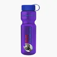 Garyline® Champ Recycled Bottle with Tethered Lid, 28 oz. — view 107