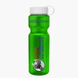 Garyline® Champ Recycled Bottle with Tethered Lid, 28 oz. — view 114