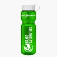 Garyline® Champ Recycled Bottle with Tethered Lid, 28 oz. — view 113