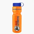 Garyline® Champ Recycled Bottle with Tethered Lid, 28 oz. — view 102