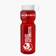 Garyline® Champ Recycled Bottle with Tethered Lid, 28 oz. — view 118
