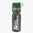 Garyline® Champ Recycled Bottle with Tethered Lid, 28 oz. — view 124