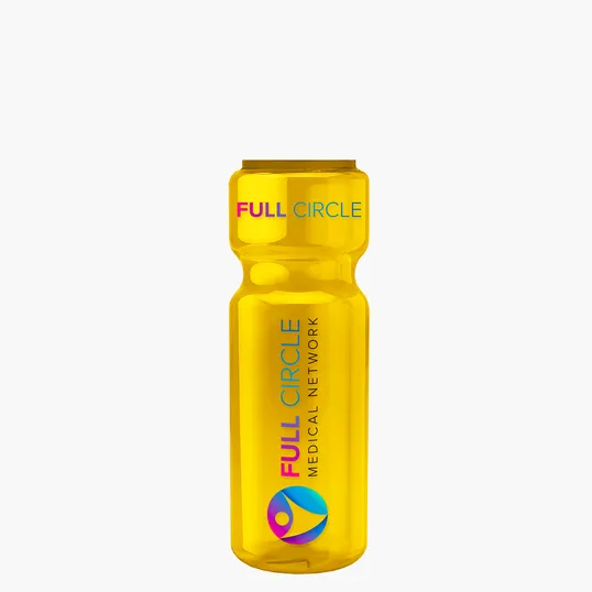 Garyline® Champ Recycled Bottle with Grip Lid, 28 oz. — view 9