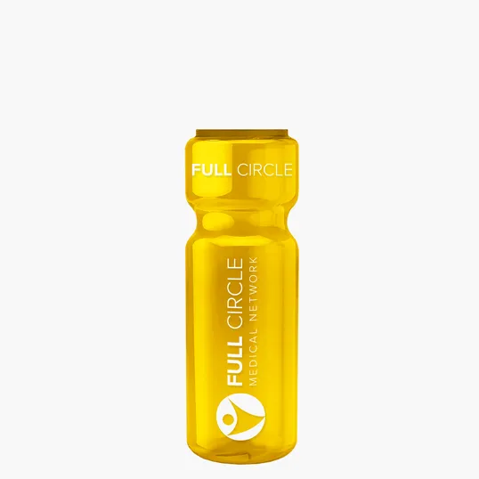 Garyline® Champ Recycled Bottle with Grip Lid, 28 oz. — view 8