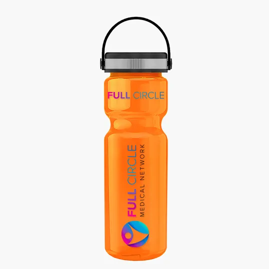 Garyline® Champ Recycled Bottle with Grip Lid, 28 oz. — view 29