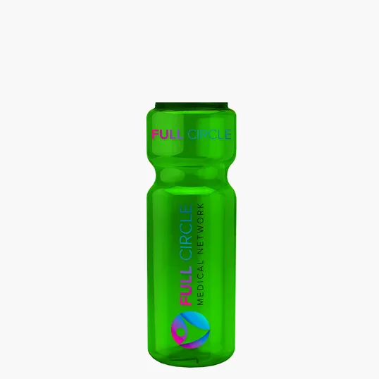 Garyline® Champ Recycled Bottle with Grip Lid, 28 oz. — view 24