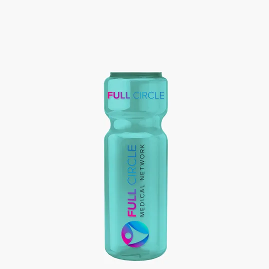 Garyline® Champ Recycled Bottle with Grip Lid, 28 oz. — view 40