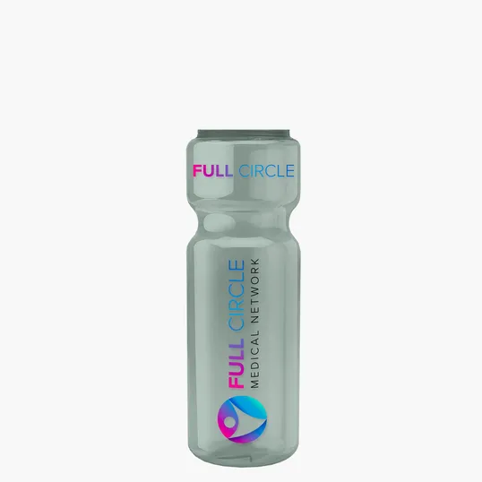 Garyline® Champ Recycled Bottle with Grip Lid, 28 oz. — view 5