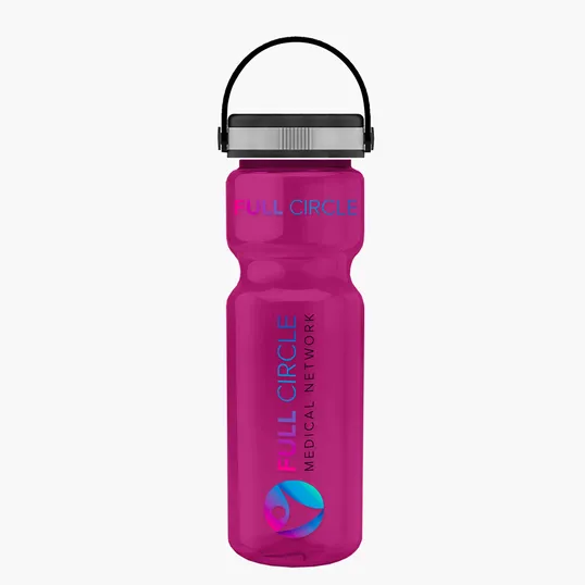 Garyline® Champ Recycled Bottle with Grip Lid, 28 oz. — view 26