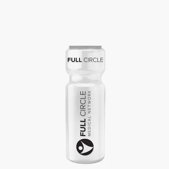Garyline® Champ Recycled Bottle with Grip Lid, 28 oz. — view 12