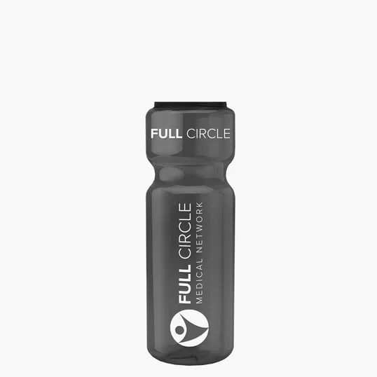 Garyline® Champ Recycled Bottle with Grip Lid, 28 oz. — view 15