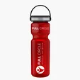 Garyline® Champ Recycled Bottle with Grip Lid, 28 oz. — view 33