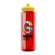 Garyline® Slim Fit RPET Bottle with Push-Pull Lid, 32 oz. — view 159