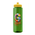 Garyline® Slim Fit RPET Bottle with Push-Pull Lid, 32 oz. — view 151