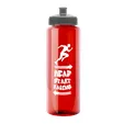Garyline® Slim Fit RPET Bottle with Push-Pull Lid, 32 oz. — view 166