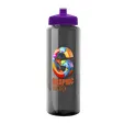 Garyline® Slim Fit RPET Bottle with Push-Pull Lid, 32 oz. — view 138