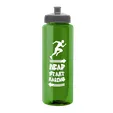 Garyline® Slim Fit RPET Bottle with Push-Pull Lid, 32 oz. — view 155