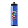 Garyline® Slim Fit RPET Bottle with Push-Pull Lid, 32 oz. — view 175