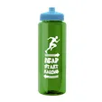 Garyline® Slim Fit RPET Bottle with Push-Pull Lid, 32 oz. — view 154