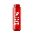 Garyline® Slim Fit RPET Bottle with Push-Pull Lid, 32 oz. — view 172