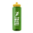Garyline® Slim Fit RPET Bottle with Push-Pull Lid, 32 oz. — view 157