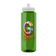 Garyline® Slim Fit RPET Bottle with Push-Pull Lid, 32 oz. — view 141