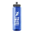 Garyline® Slim Fit RPET Bottle with Push-Pull Lid, 32 oz. — view 178