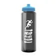 Garyline® Slim Fit RPET Bottle with Push-Pull Lid, 32 oz. — view 182