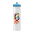 Garyline® Slim Fit RPET Bottle with Push-Pull Lid, 32 oz. — view 190