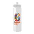 Garyline® Slim Fit RPET Bottle with Push-Pull Lid, 32 oz. — view 149