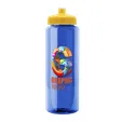 Garyline® Slim Fit RPET Bottle with Push-Pull Lid, 32 oz. — view 161