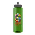 Garyline® Slim Fit RPET Bottle with Push-Pull Lid, 32 oz. — view 156